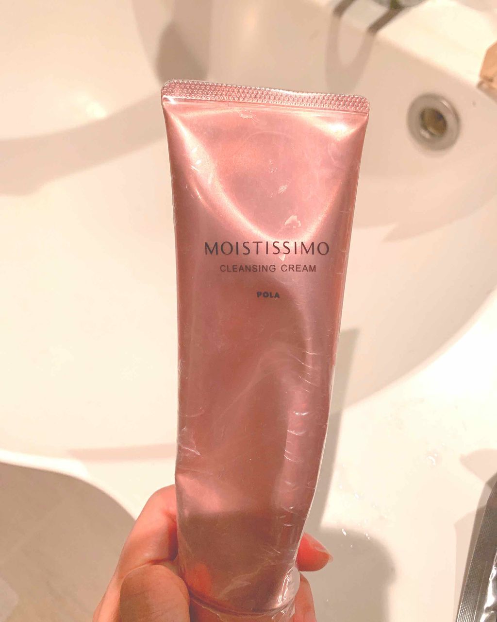 クレンジングクリーム/モイスティシモ/クレンジングクリームを使ったクチコミ(1枚目)