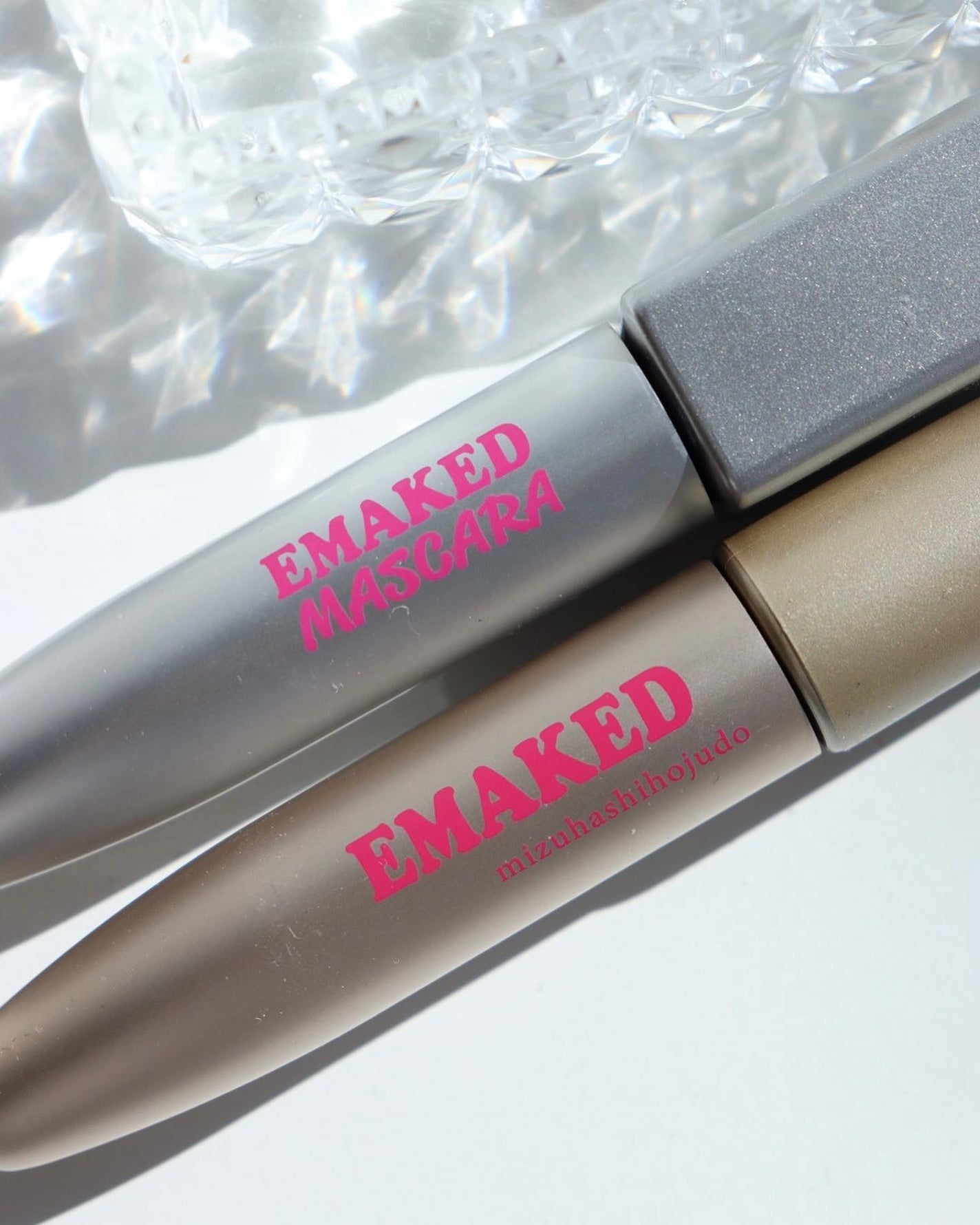 エマーキット マスカラ/水橋保寿堂製薬/マスカラを使ったクチコミ(1枚目)