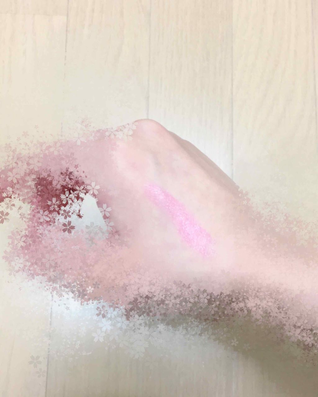 ヴォリュプテ ティントインバーム/YVES SAINT LAURENT BEAUTE/口紅を使ったクチコミ(2枚目)