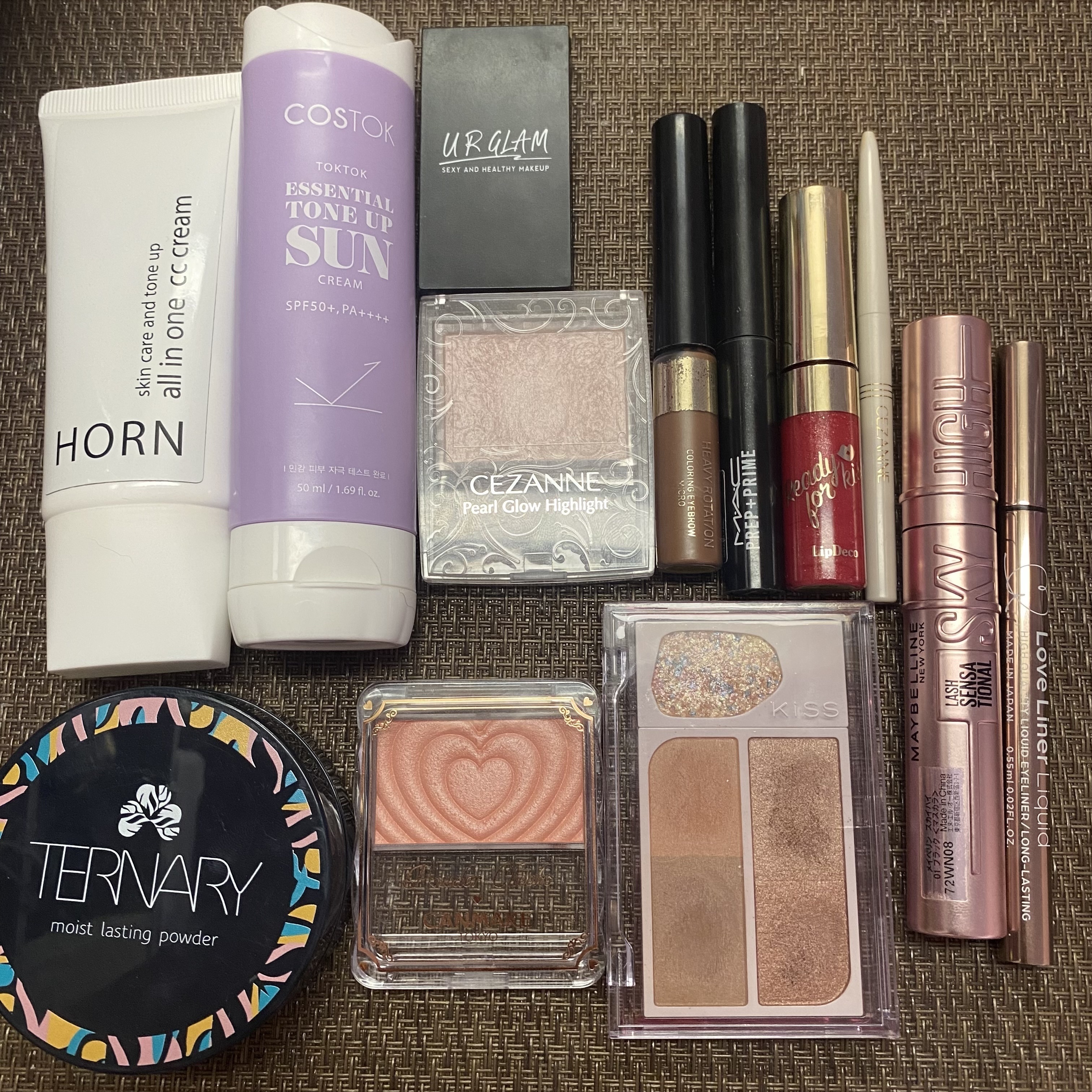 プランパーティント グロス 03 シャイニーレッド/リップデコ/リップティントを使ったクチコミ（3枚目）