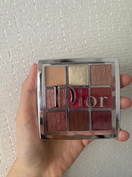 ディオール バックステージ アイ パレット/Dior/アイシャドウパレットを使ったクチコミ(1枚目)