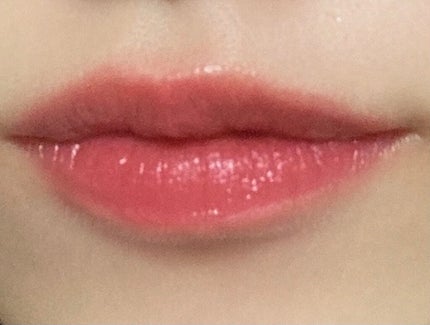 ジューシーラスティングティント/rom&nd/リップティントを使ったクチコミ(3枚目)