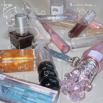 コンフォート リップオイル /CLARINS/リップグロスを使ったクチコミ(7枚目)