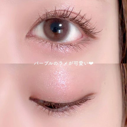 絵画アイシャドウパレット/MilleFée/アイシャドウパレットを使ったクチコミ(6枚目)