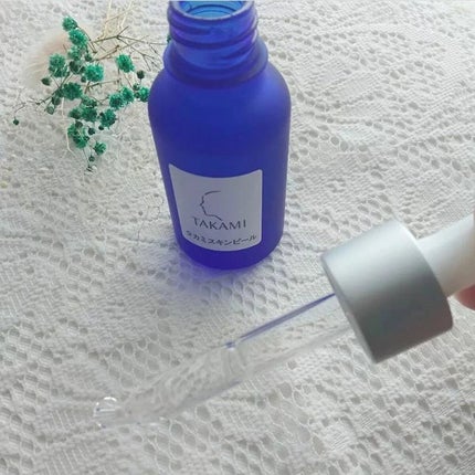 タカミスキンピール/タカミ/ブースター・導入液を使ったクチコミ(3枚目)