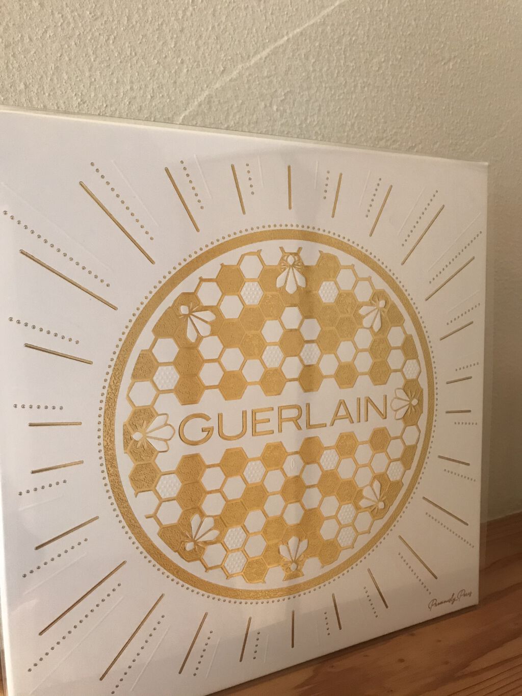 モン ゲラン ボディローション/GUERLAIN/ボディローションを使ったクチコミ（3枚目）