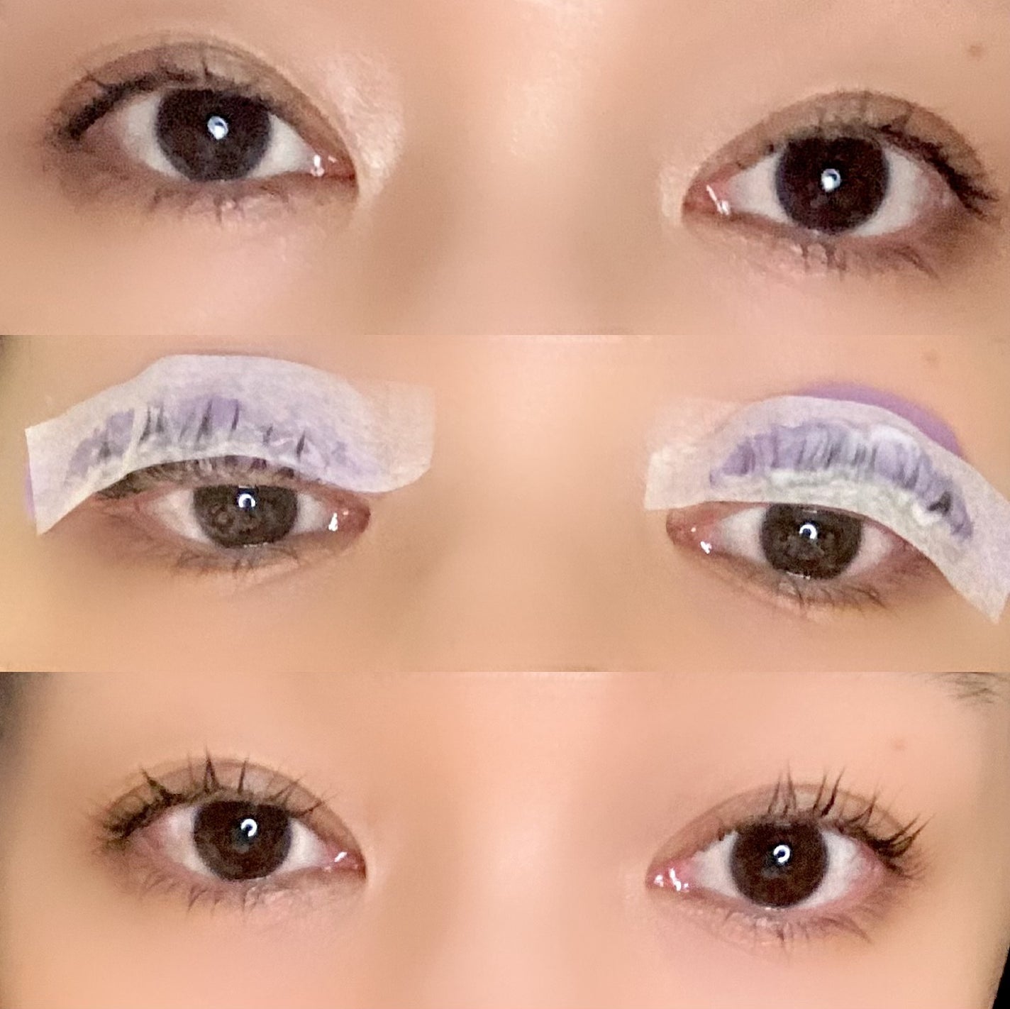 パーマイットアップアイラッシュパーマキット/Loingz/その他キットセットを使ったクチコミ(5枚目)