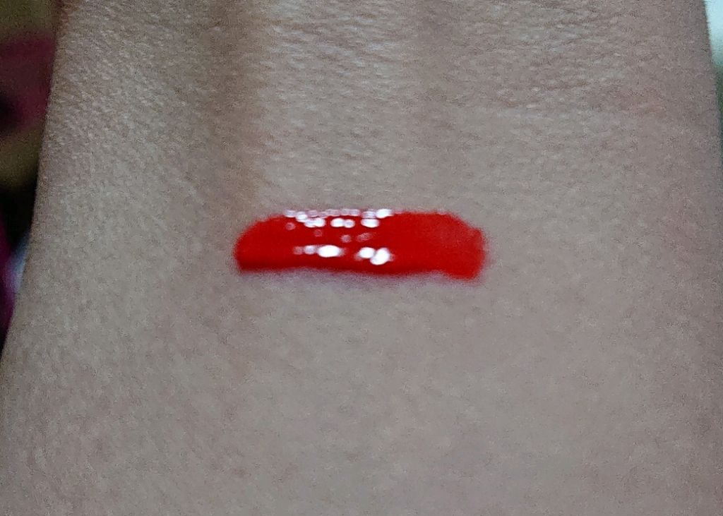 ディアダーリン オイルティント/ETUDE/リップグロスを使ったクチコミ（3枚目）