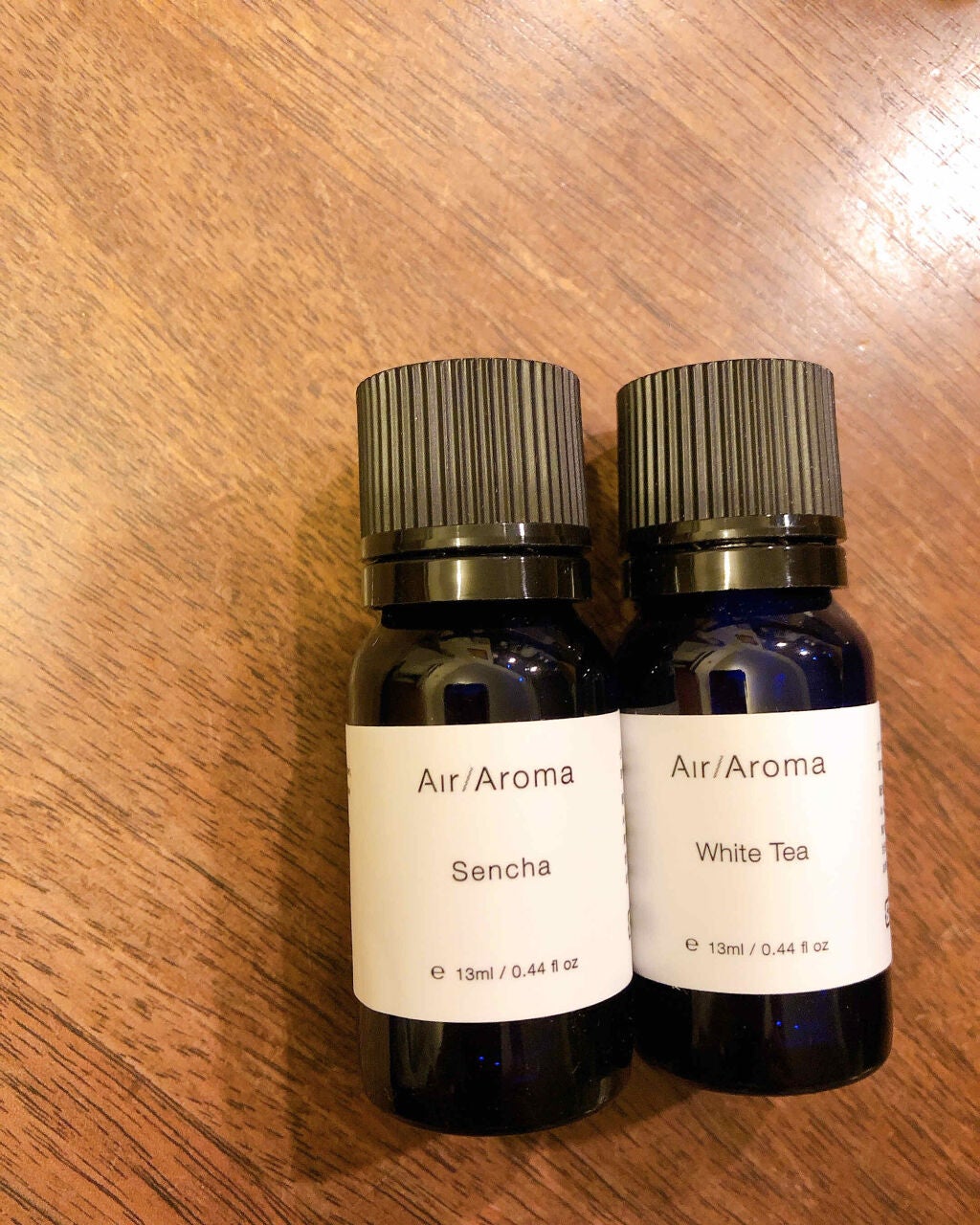 White Tea (ホワイトティー)/エアアロマ/その他を使ったクチコミ(1枚目)