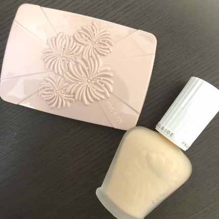 プロテクティング ファンデーション プライマー /PAUL & JOE BEAUTE/化粧下地を使ったクチコミ(1枚目)