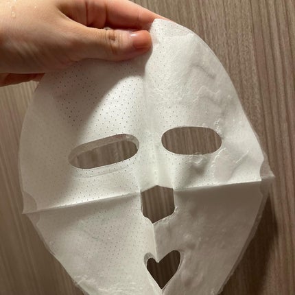 シカアルブチンマスク/NOWATER/シートマスク・パックを使ったクチコミ(5枚目)