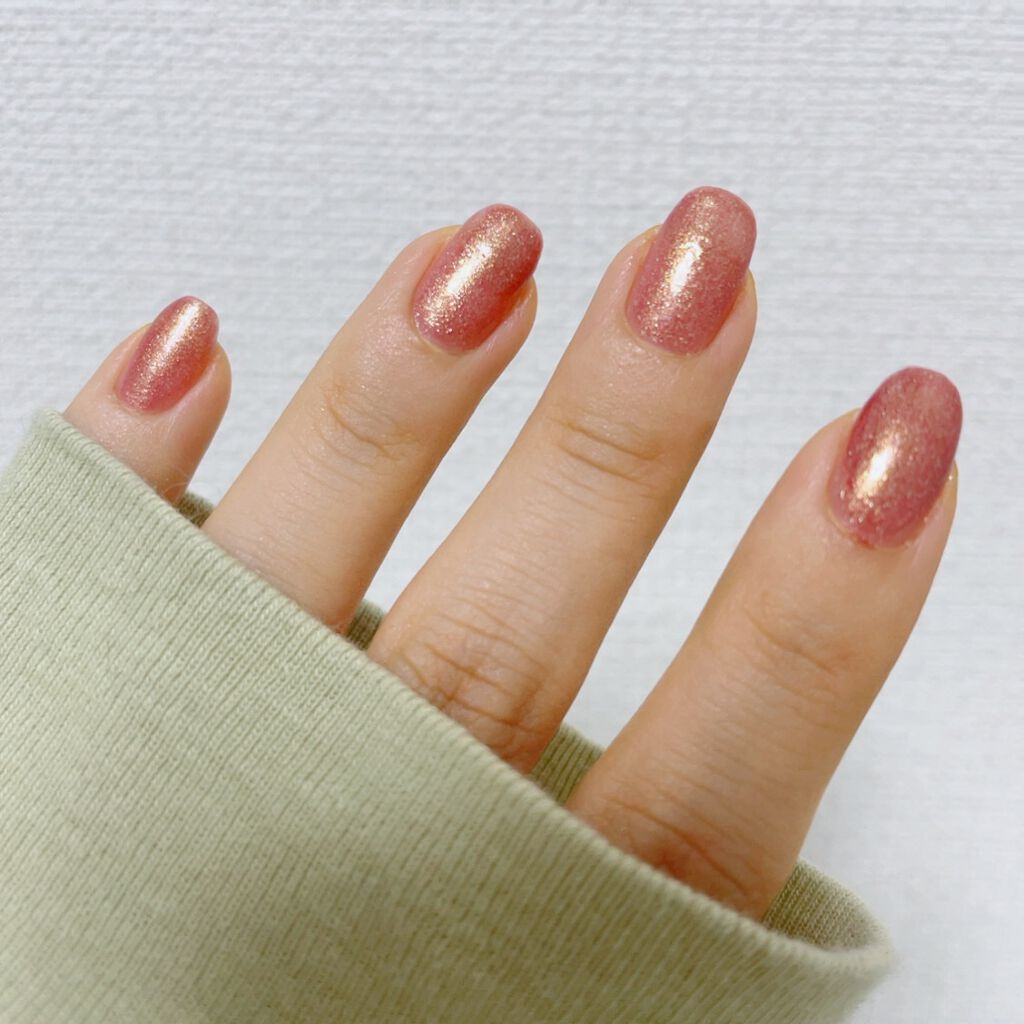 マヴァドライ 918/MAVALA/ネイルトップコートを使ったクチコミ(3枚目)