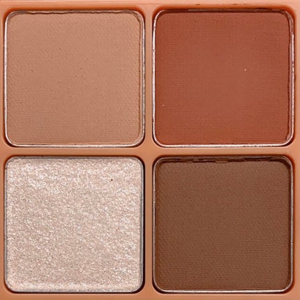 ベターザンアイズ ミュージックシリーズ/rom&nd/アイシャドウパレットを使ったクチコミ(3枚目)