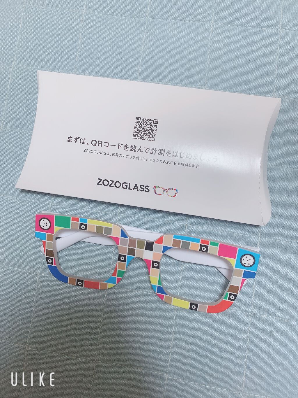 ZOZOGLASS/ZOZOTOWN/その他を使ったクチコミ（1枚目）