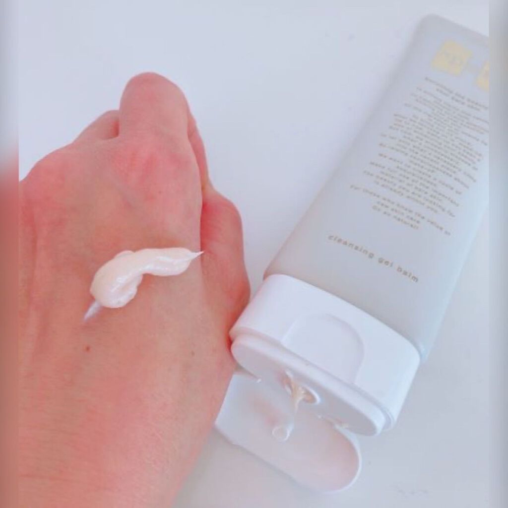 speraクレンジングジェルバーム/spera/クレンジングジェルを使ったクチコミ（3枚目）