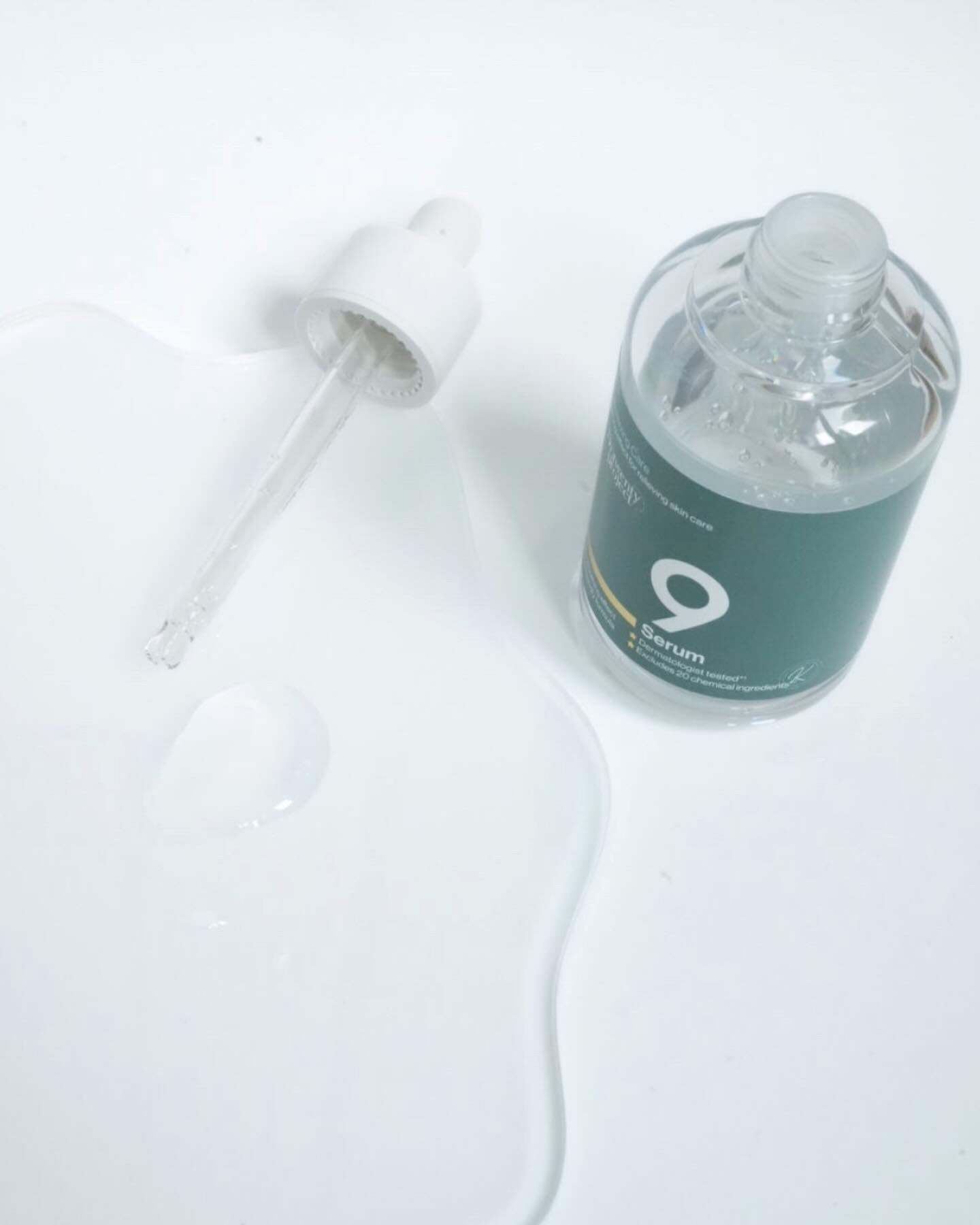 ナインセラム/Dr.Twenty Project/美容液を使ったクチコミ（3枚目）