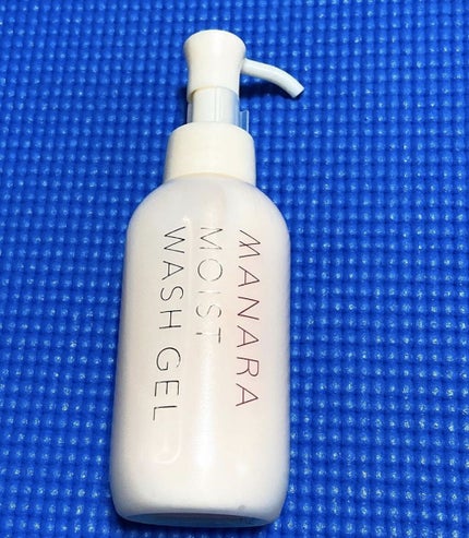 モイストウォッシュゲル しっとり/マナラ/その他洗顔料を使ったクチコミ(1枚目)