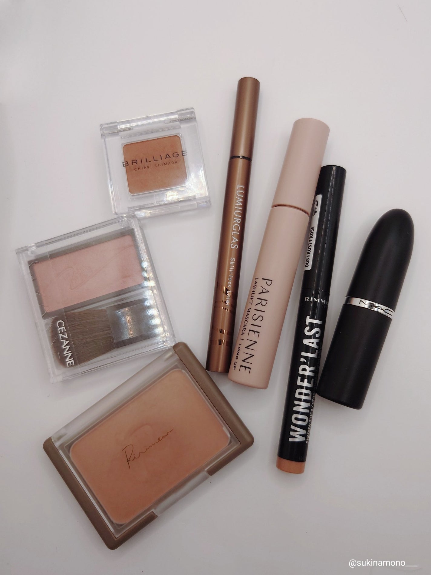 スキルレスライナー/LUMIURGLAS/リキッドアイライナーを使ったクチコミ(4枚目)