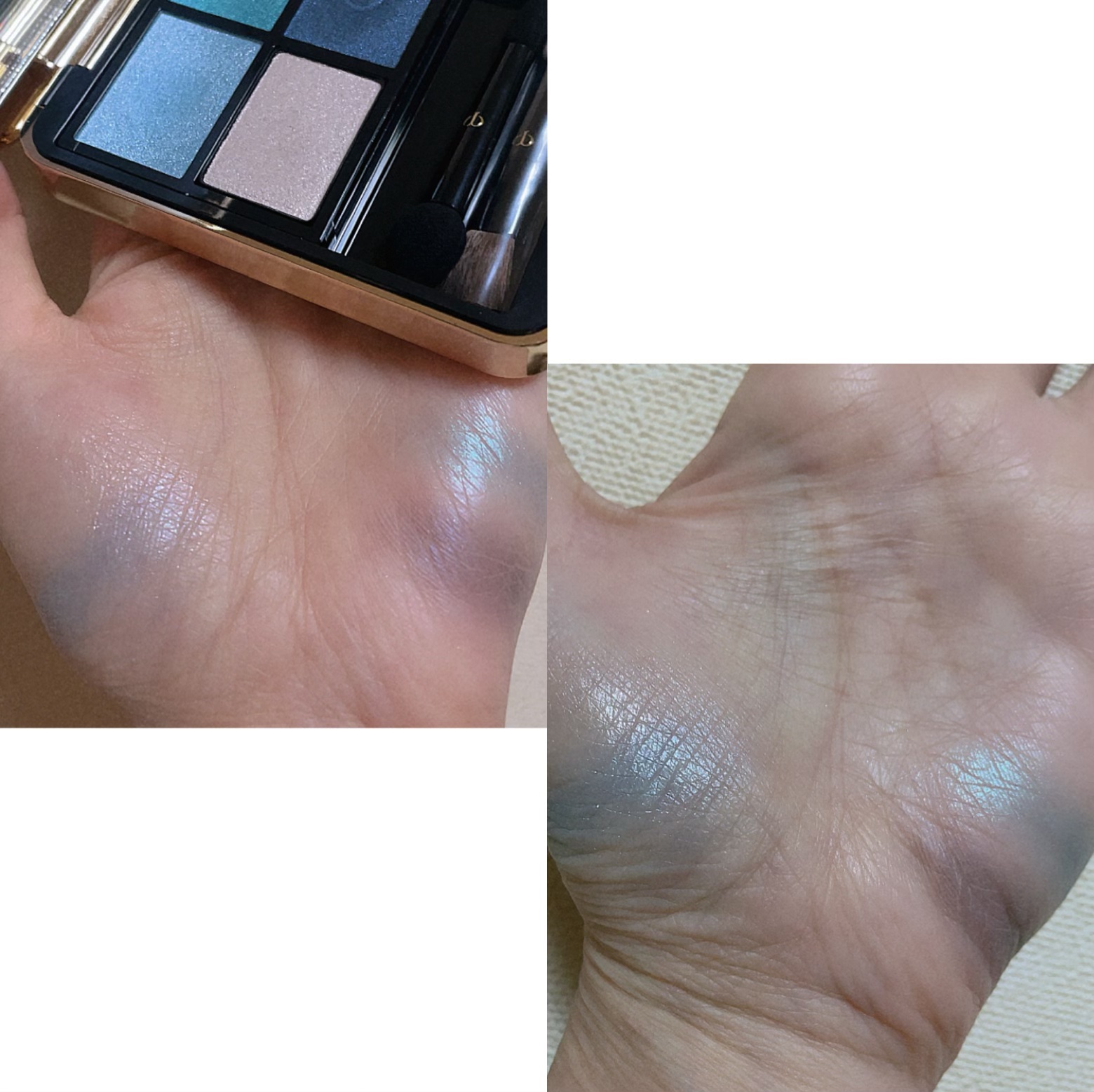 リアルラスティングアイライナー24hWPk /K-パレット/リキッドアイライナーを使ったクチコミ（3枚目）