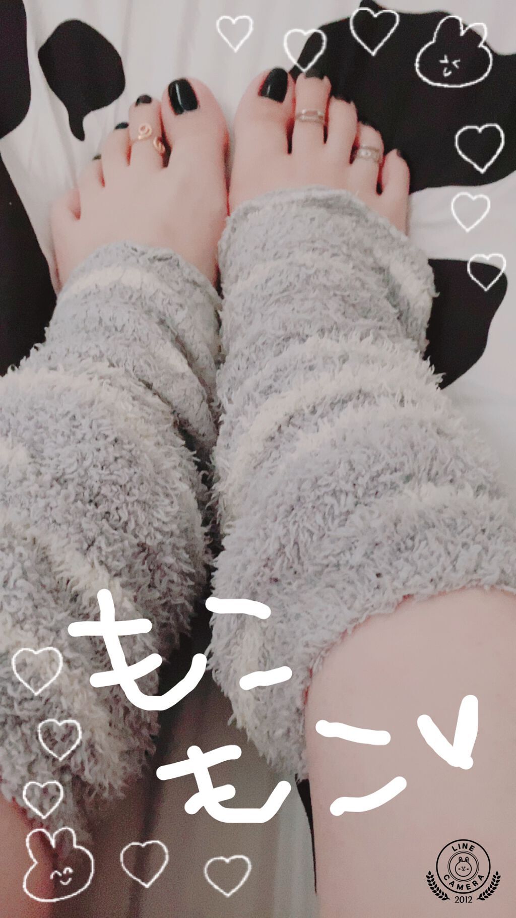 あずきのチカラ 目もと用/桐灰化学/ホットアイマスクを使ったクチコミ(2枚目)