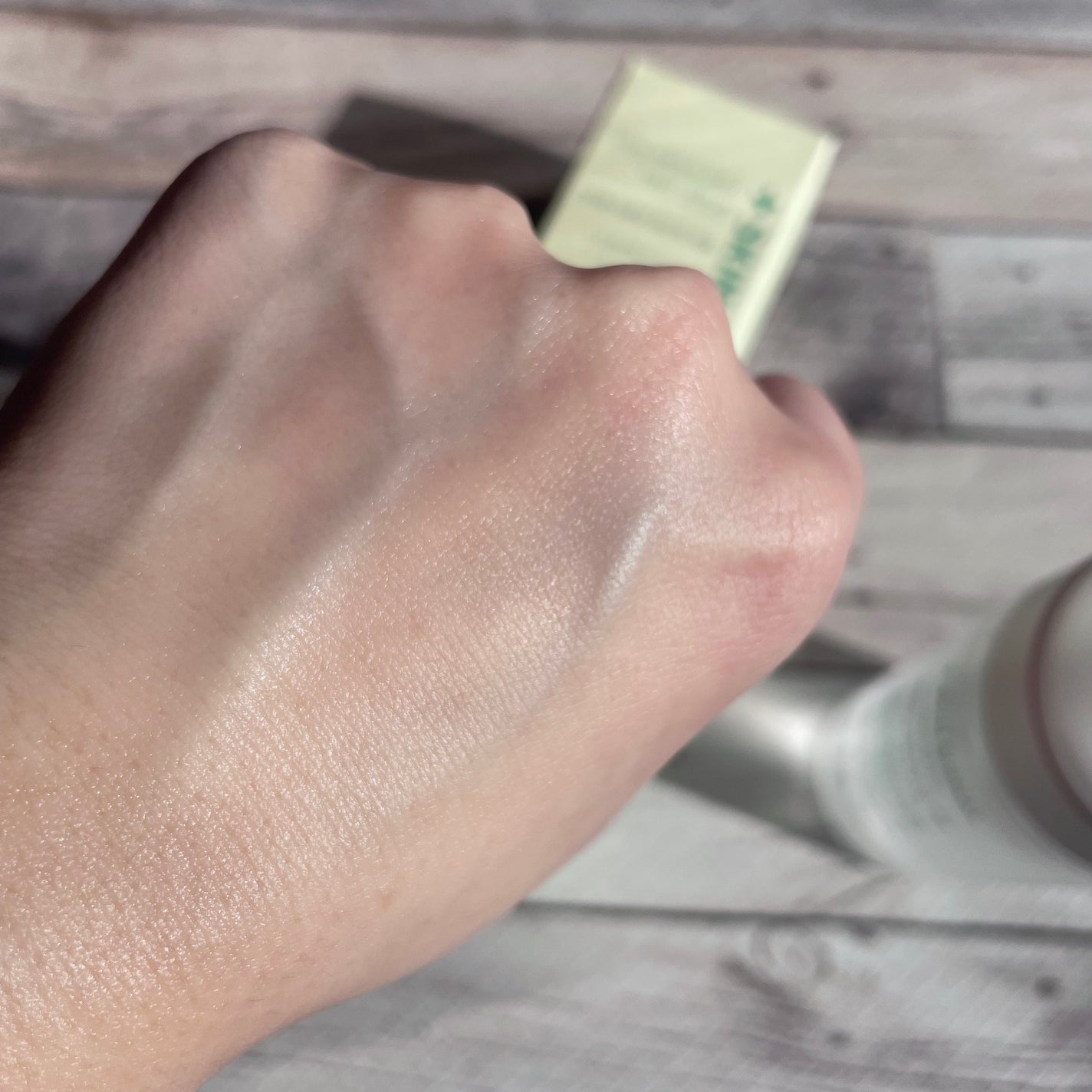 バイタルイミュンショットファーストバブルセラム/SKIN SIGNAL/美容液を使ったクチコミ(4枚目)