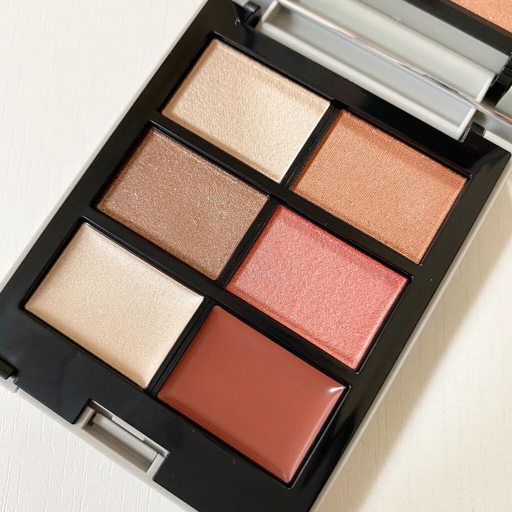 MY MIXED PALETTE 6色カスタムパレット/MN/マルチパレットを使ったクチコミ(3枚目)