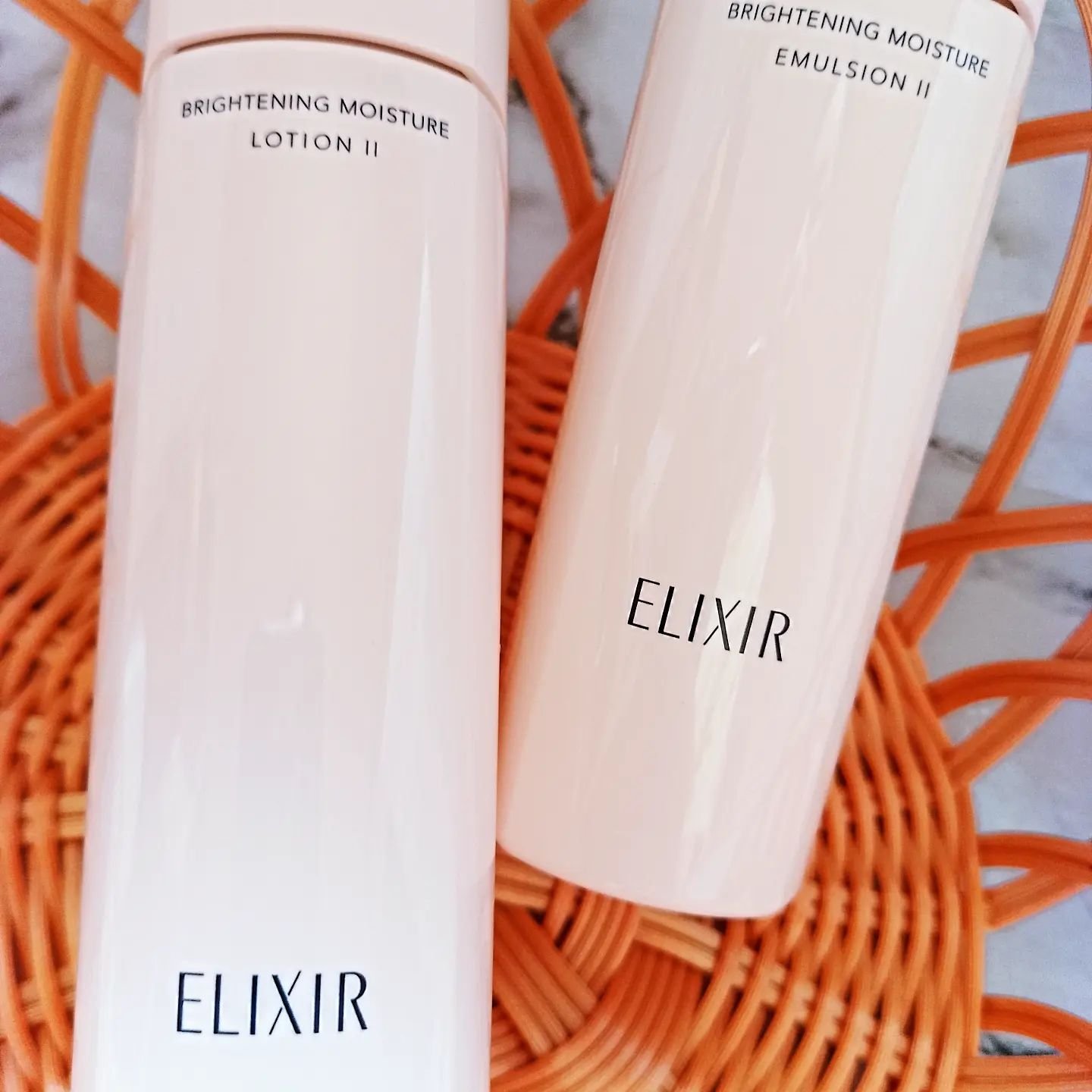 ブライトニング　ローション　ＷＴ　Ⅱ 本体 170mL/エリクシール/化粧水を使ったクチコミ（1枚目）