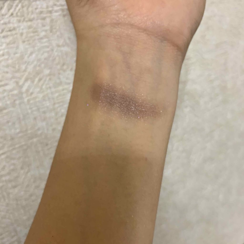 セレクト アイカラー/ESPRIQUE/単色アイシャドウを使ったクチコミ（2枚目）