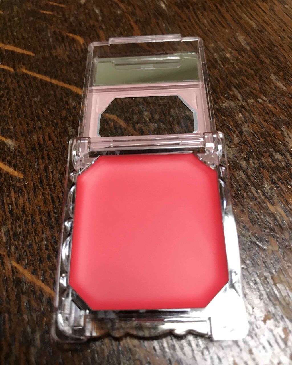 リップ＆チーク ジェル/キャンメイク/ジェル・クリームチークを使ったクチコミ（2枚目）