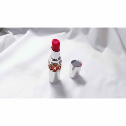 ヴォリュプテ ティントインバーム/YVES SAINT LAURENT BEAUTE/口紅を使ったクチコミ(2枚目)
