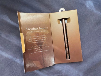 スキルレスライナー/LUMIURGLAS/リキッドアイライナーを使ったクチコミ(3枚目)