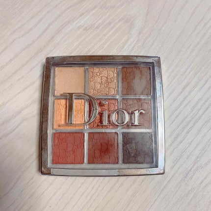 ディオール バックステージ アイ パレット/Dior/アイシャドウパレットを使ったクチコミ(1枚目)