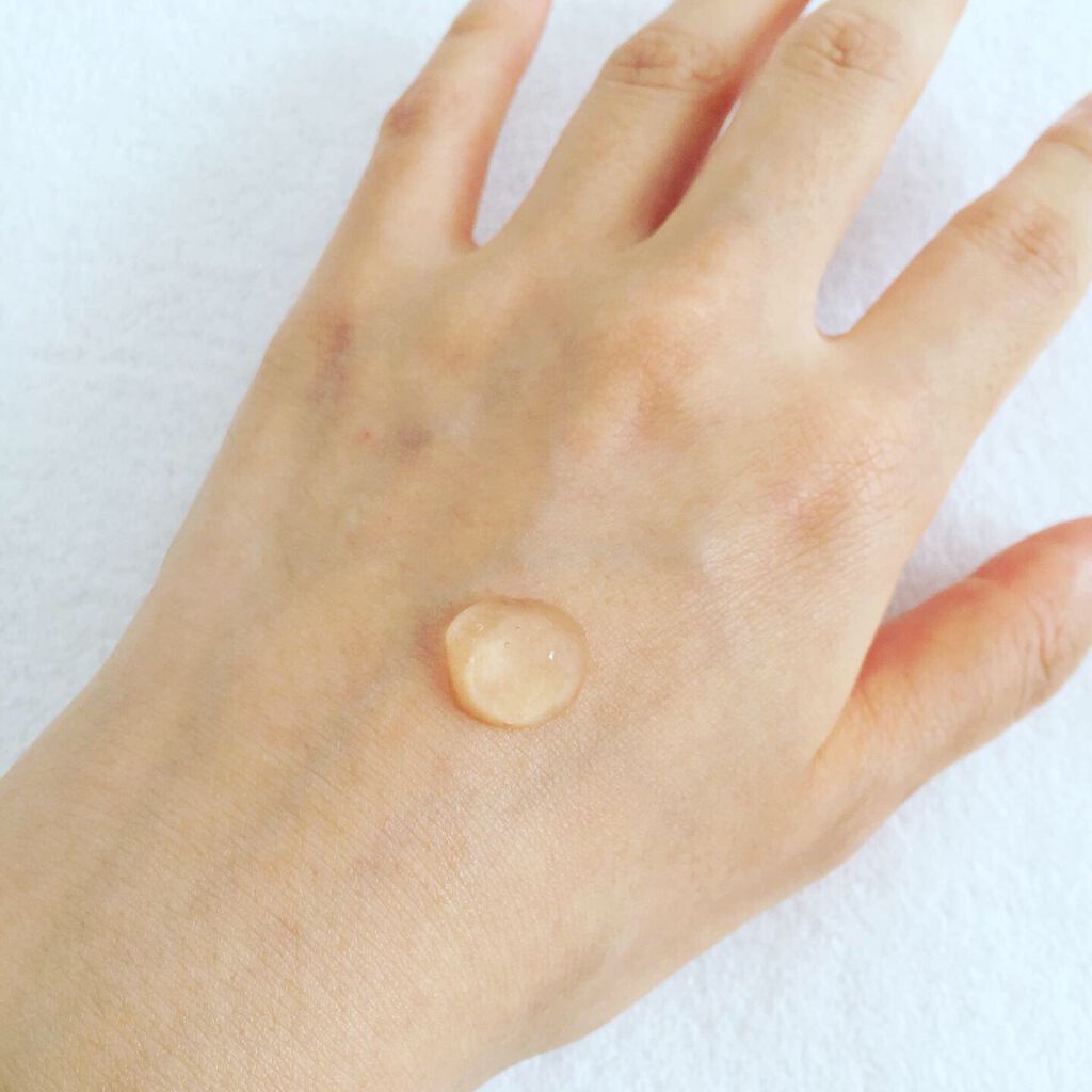 ピュアハイドレーター ef／of/タヴィア /フェイスクリームを使ったクチコミ（2枚目）