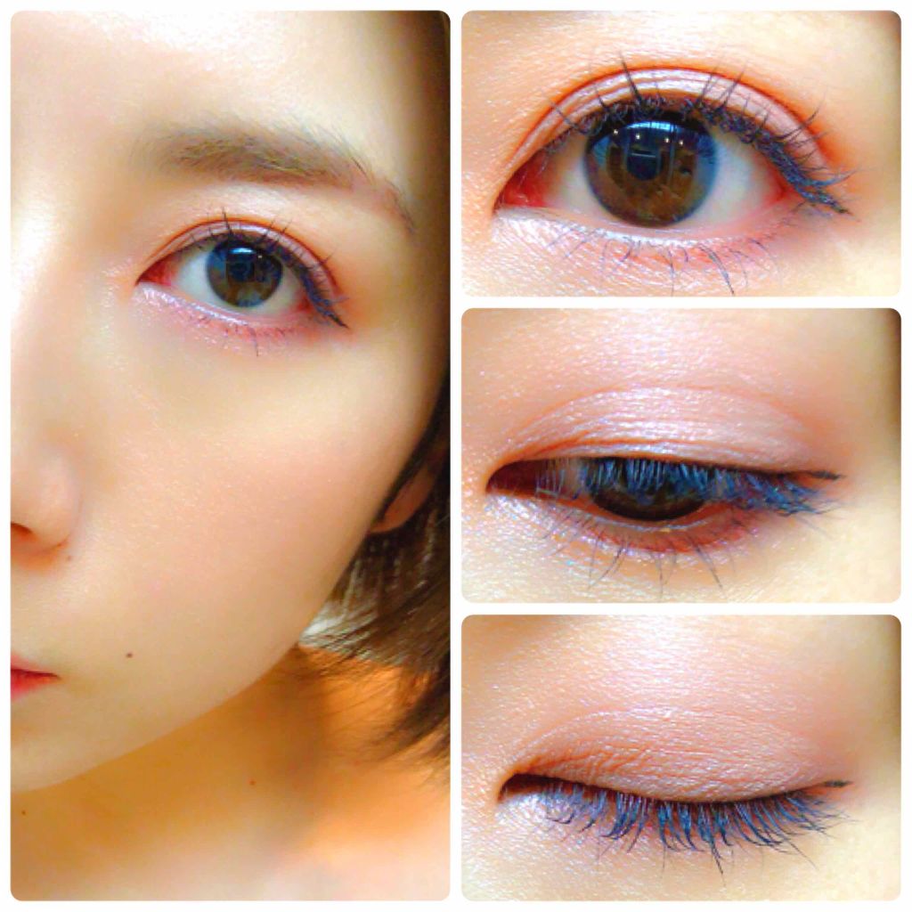 La Dangereuse Eyeshadow Palette 8-Color Palette by Violette/ESTEE LAUDER/アイシャドウパレットを使ったクチコミ（2枚目）