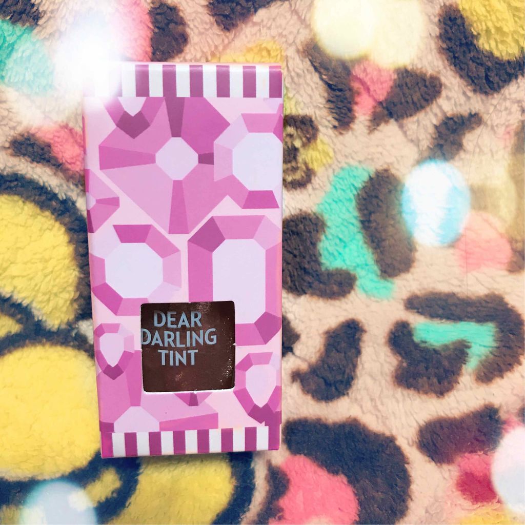 Re_na on LIPS 「《エチュードハウス》PK006-ジュエルバーこれ1つでは色自体..」(1枚目)