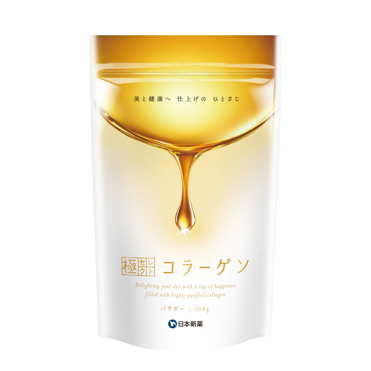 極セレクトコラーゲン / 日本新薬