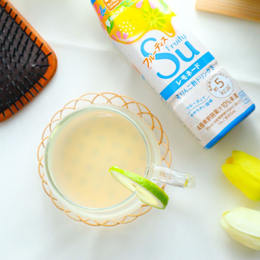 フルーティス/ミツカン/その他飲むお酢を使ったクチコミ（2枚目）