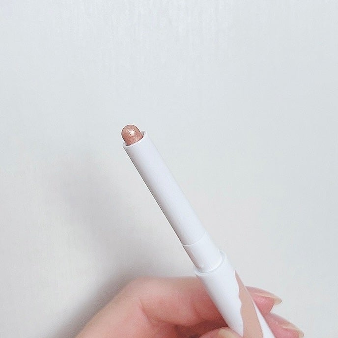 涙袋アイシャドウ(ステックアイシャドウ)/coou/スティックアイシャドウを使ったクチコミ(2枚目)