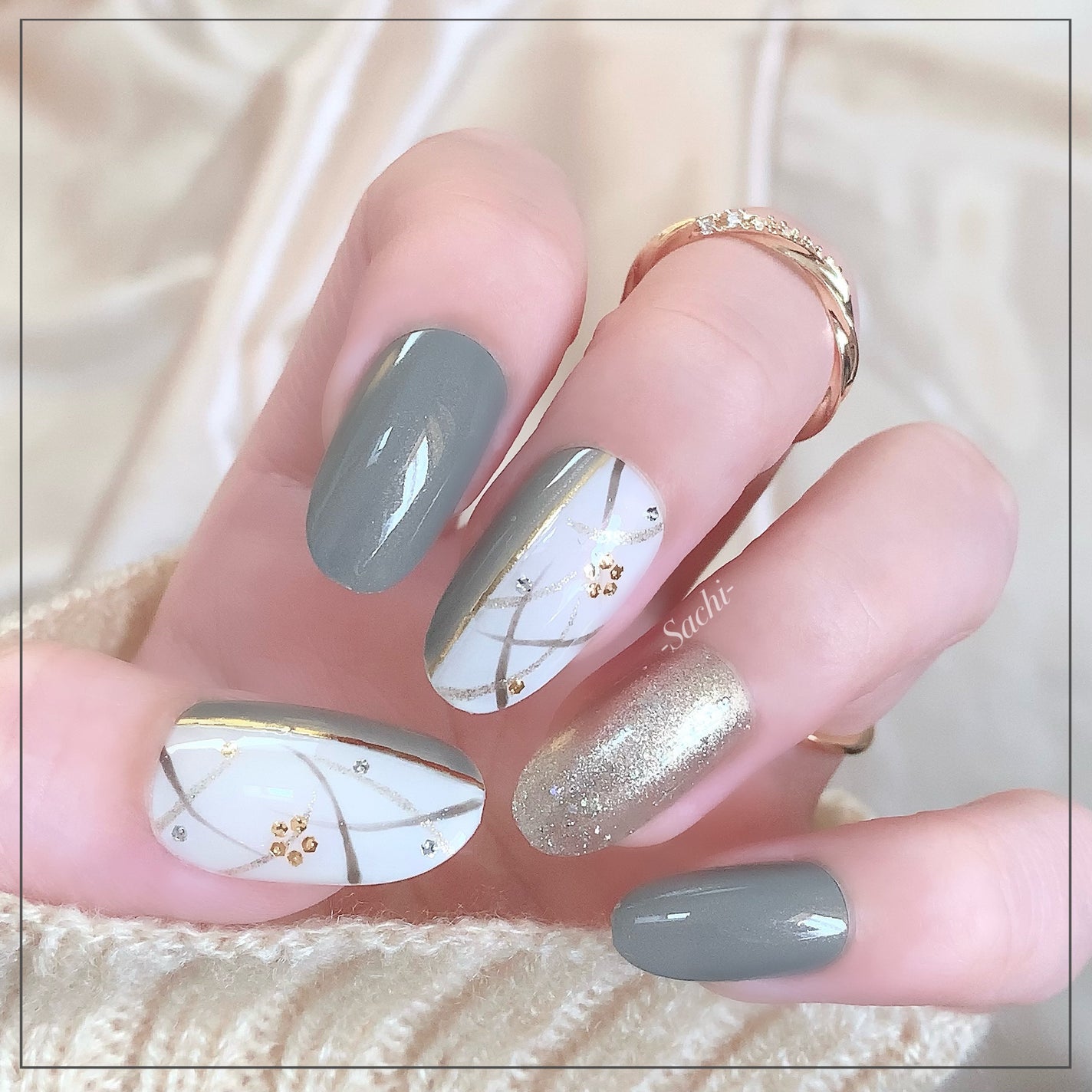 pa ネイルカラー プレミア/pa nail collective/マニキュアを使ったクチコミ(2枚目)