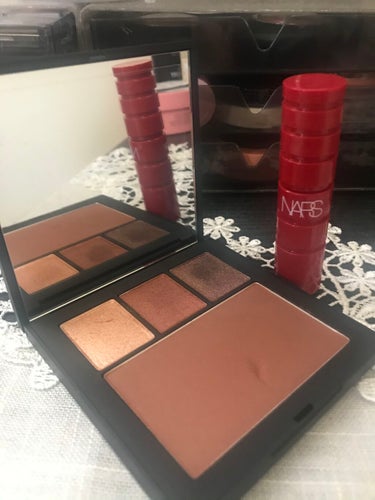 エアーマット リップカラー/NARS/口紅を使ったクチコミ（1枚目）