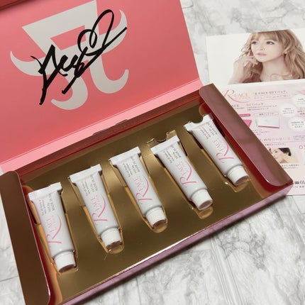 Raku...☆*: on LIPS 「「アールフェイスのプロモーションに参加中です。」#PR#マジレ..」(2枚目)