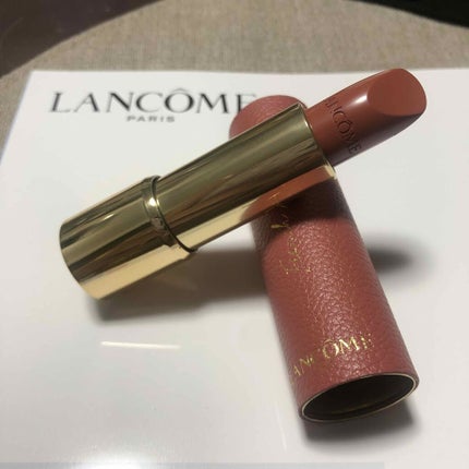 ラプソリュ ルージュ/LANCOME/口紅を使ったクチコミ(1枚目)