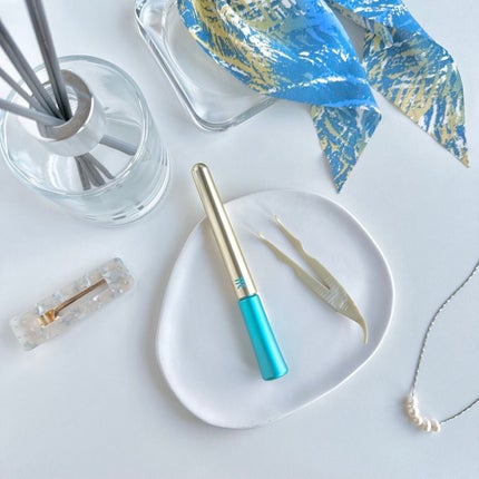 TWOOLダブルアイリッドハイブリットフィルム/SHOBIDO/二重まぶた用アイテムを使ったクチコミ(1枚目)