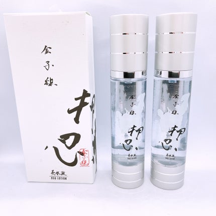 押忍ローション/押忍シリーズ/化粧水を使ったクチコミ(1枚目)