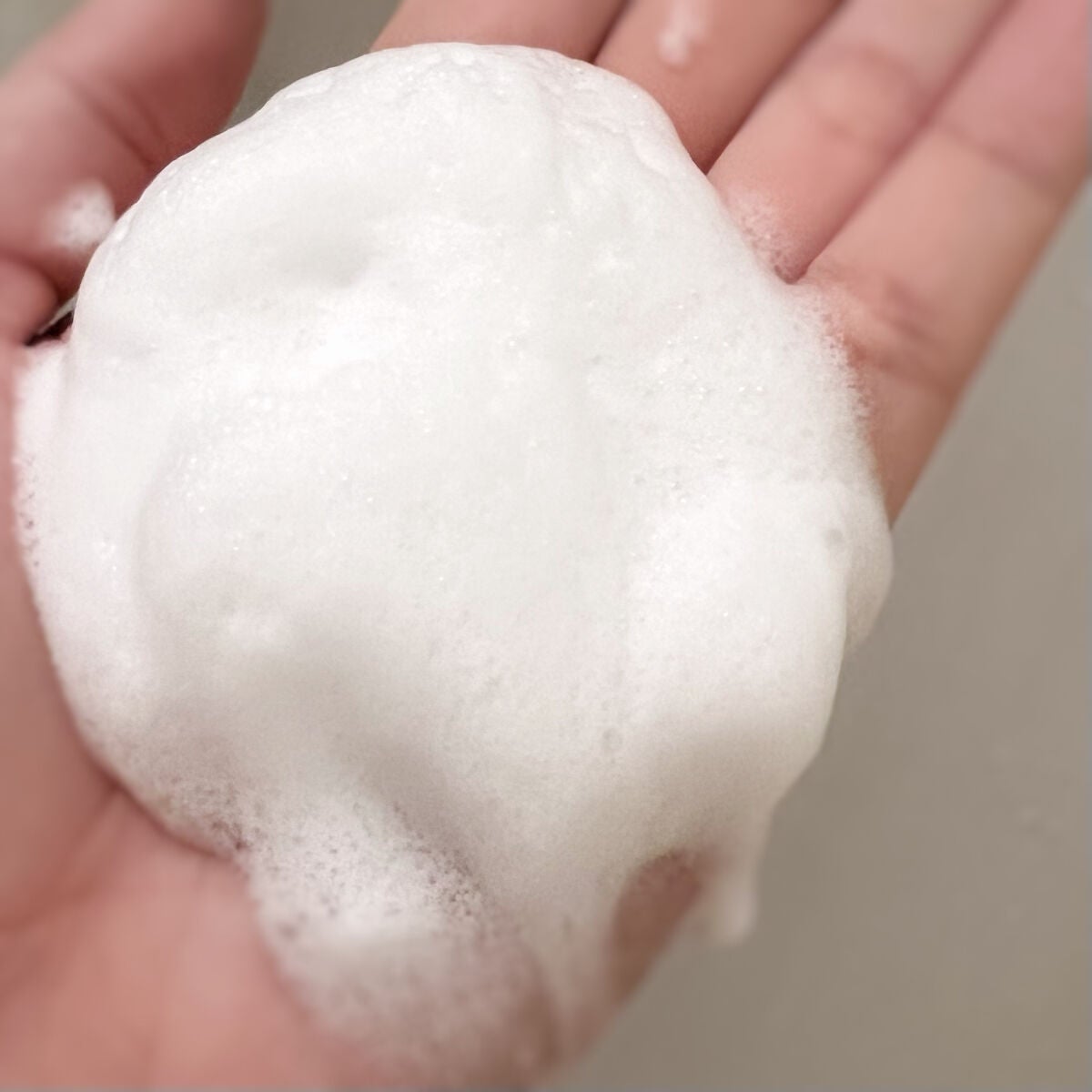 パーフェクトホイップ コラーゲンin/SENKA(専科)/洗顔フォームを使ったクチコミ(2枚目)