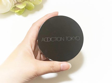 スキンリフレクト ラスティング UV クッションファンデーション/ADDICTION/クッションファンデーションを使ったクチコミ(4枚目)