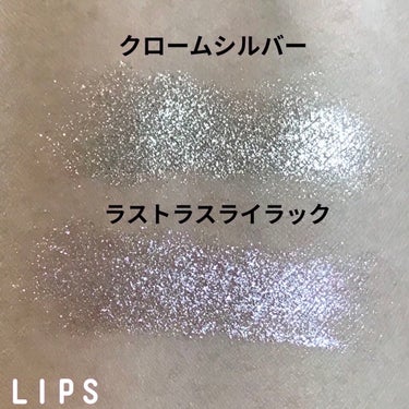 プレスド アイシャドー（レフィル）  W ゴールド シーン(限定色)/shu uemura/シングルアイシャドウを使ったクチコミ（3枚目）