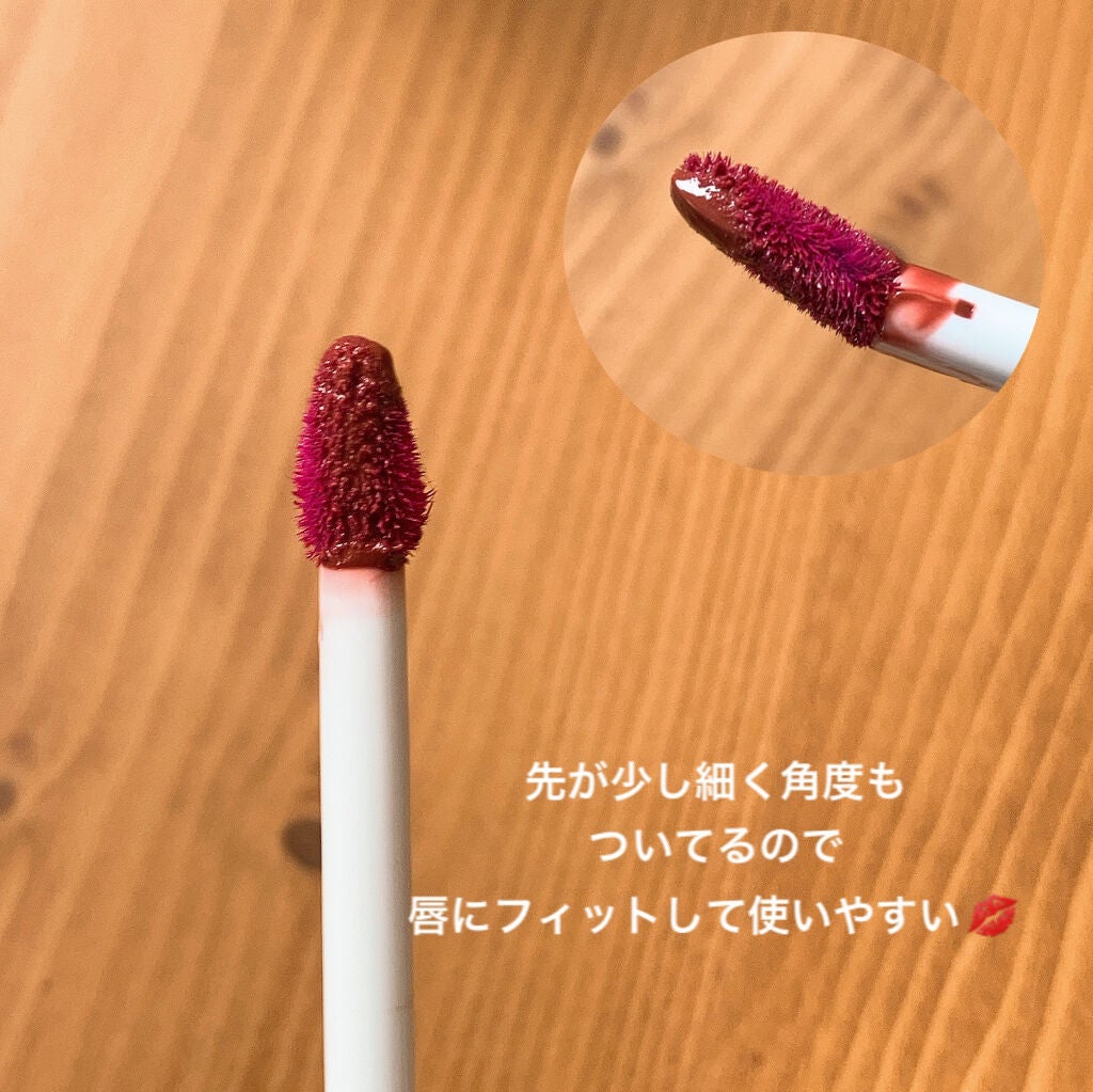 ユニコーンシリーズ マジックワンドルージュ/FlowerKnows/口紅を使ったクチコミ(3枚目)