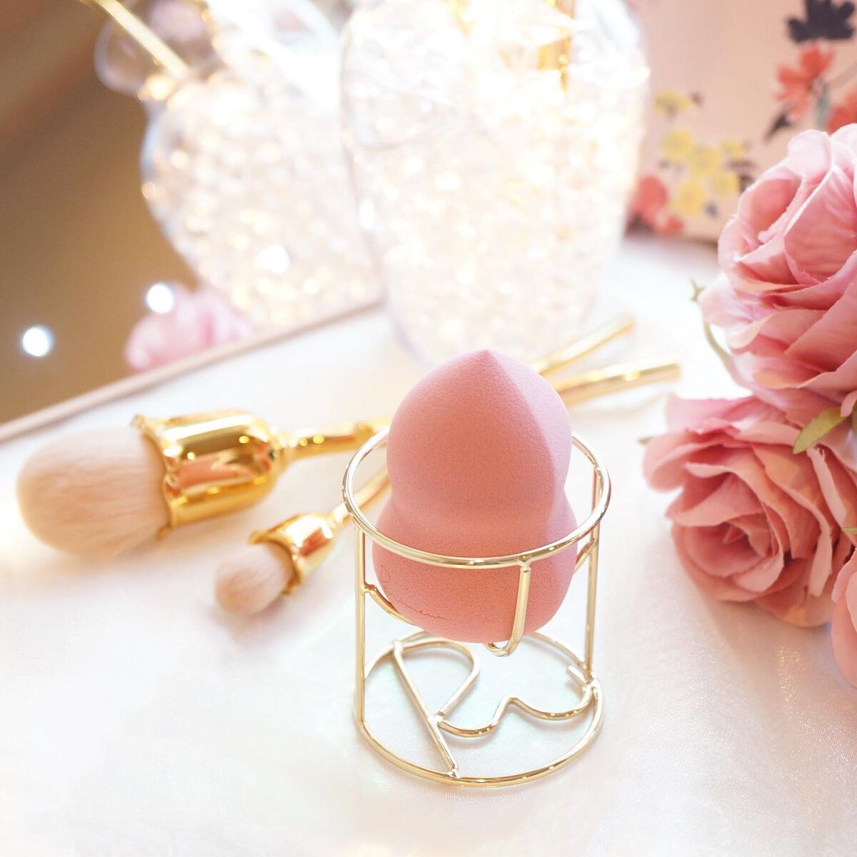 モチパフ/Ririmew/パフ・スポンジを使ったクチコミ（1枚目）