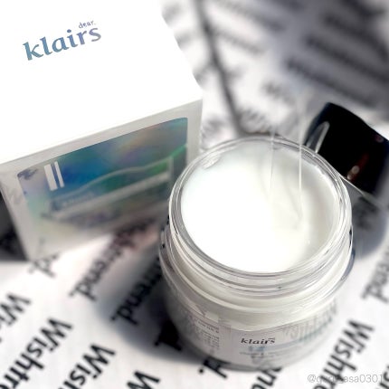 フレッシュリージュースドビタミンEマスク(90g)/Klairs/フェイスクリームを使ったクチコミ(2枚目)